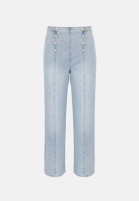 Vybrané, light blue denim