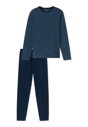 Schiesser CASUAL ESSENTIALS - Nattplagg set - admiral