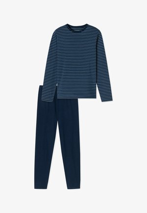 Schiesser CASUAL ESSENTIALS - Pyjama set - admiral