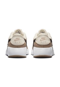 Nike Sportswear AIR MAX UNISEX - Baskets basses - pale ivory burgundy ash hemp