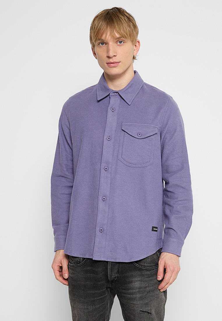 Denham Overhemd paars