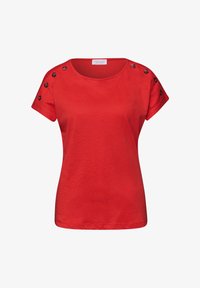Seleccionado, chili red