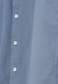 rag & bone DALTON PATCHWORK SHIRT - Skjorter - blue