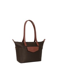 Hexagona POP - Borsa a mano - marron foncé