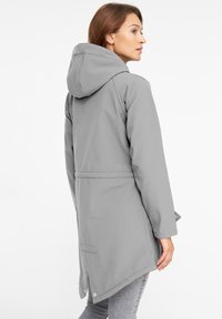 Derbe ISLAND FRIESE - Parka - paloma black