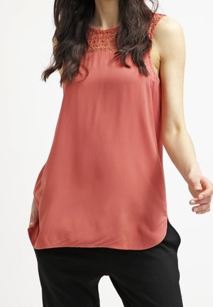 Bluse - light pink
