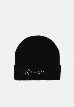 Mennace, Bonnet - black