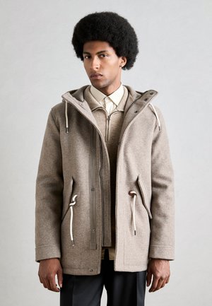 INDICODE JEANS Parka - otter
