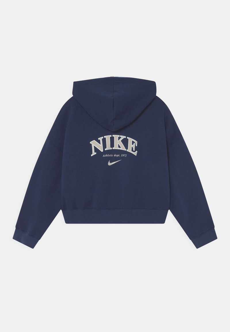 Nike Sportswear Nike Vintage Sweater Dunkelblau Nike Sportswear SPORTSWEAR  Sweatjacke Midnight Navy/dunkelblau