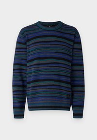 CREW NECK - Maglione - dark blue