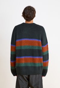 Carhartt WIP MERTON - Džemperis - brown