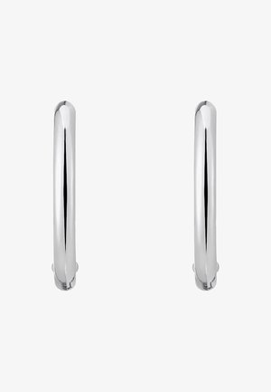 THOMAS SABO CREOLEN KLEIN - Earrings - silver-coloured