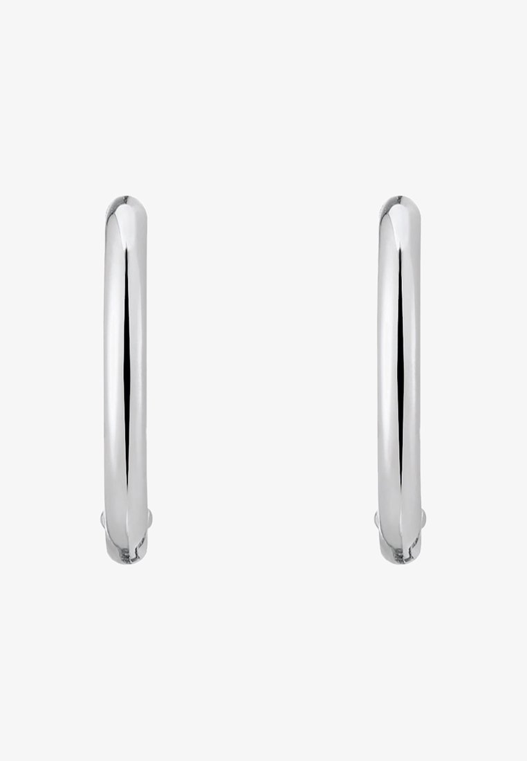 THOMAS SABO CREOLEN KLEIN - Boucles d'oreilles - silver-coloured