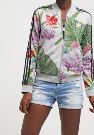 Sweatjacke - multi-coloured