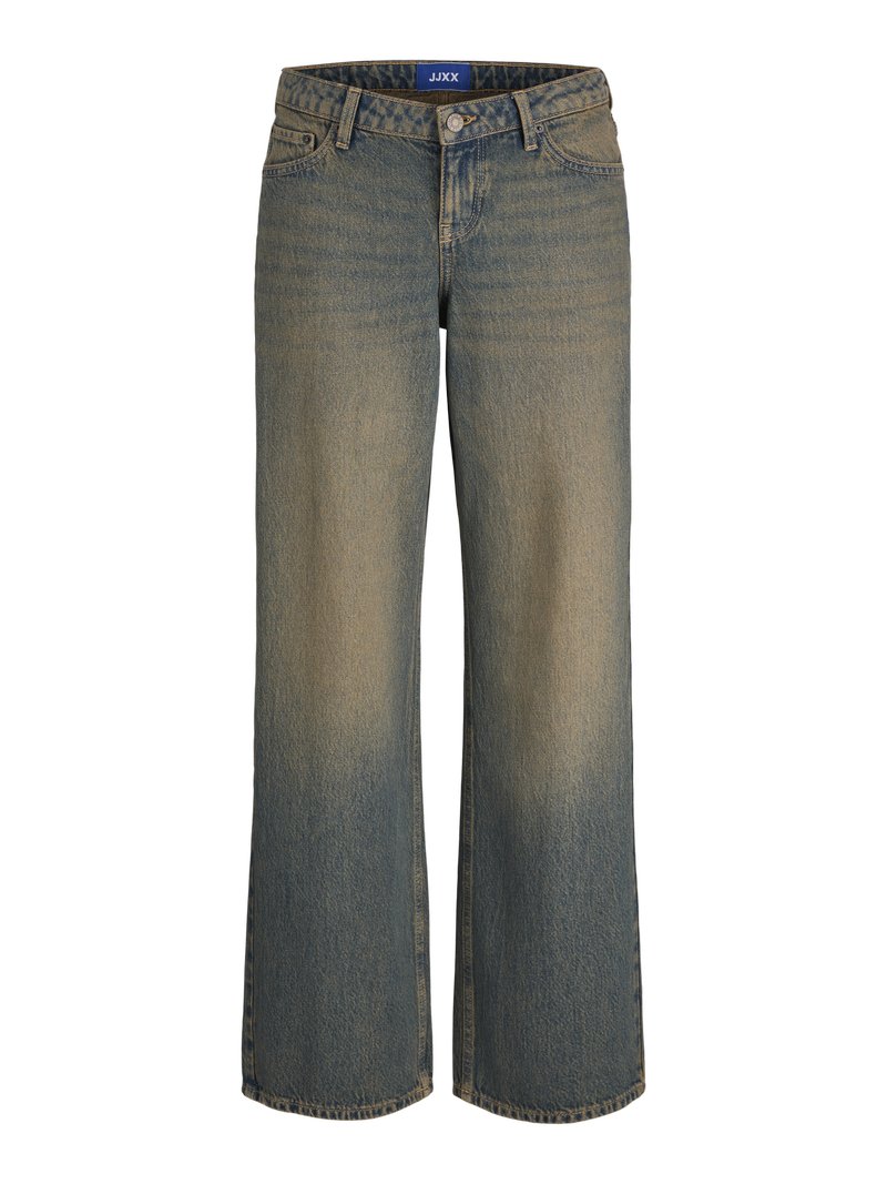 JJXX Relaxed fit jeans blauw denim/bluedenim