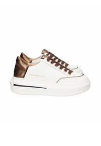 ALEXANDER SMITH LANCASTER - Sneaker low - bianco
