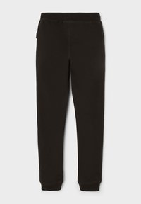 Name it JOGGING 2-ER  - Tracksuit bottoms - schwarz rot