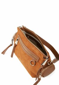 Miriade RESIA - Borsa a mano - cuoio