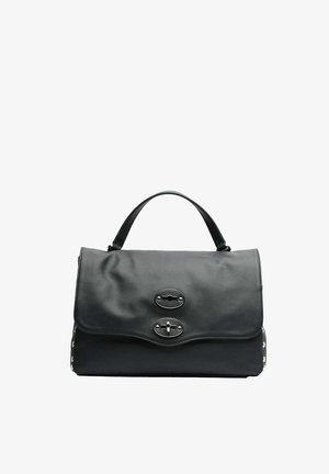 Zanellato, POSTINA SAETA SMALL - Borsa a mano - black lavagna