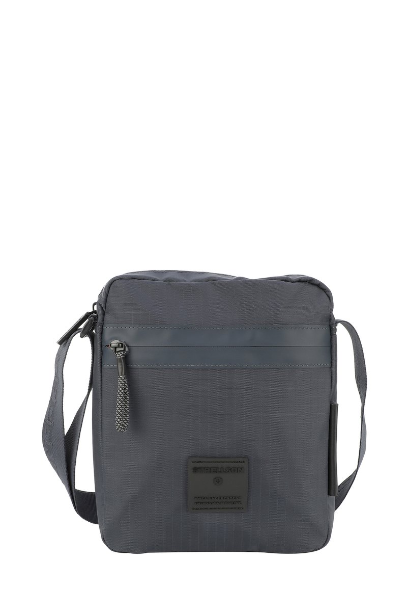 Strellson NORTHWOOD MARCUS - Borsa a tracolla - darkblue