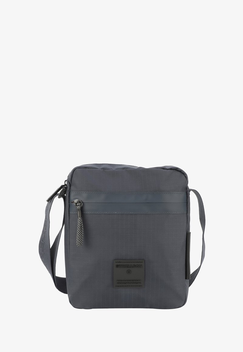 Strellson NORTHWOOD MARCUS - Borsa a tracolla - darkblue