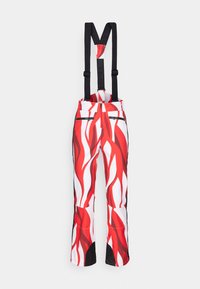 ESTILL - Pantalons de ski - coral/red
