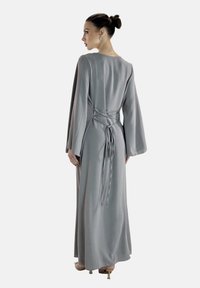Elara ABAYA - Robe longue - grey