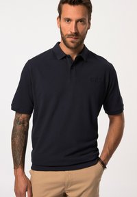 JP1880 STOMACH FIT SHORT SLEEVE - Piké - navy blue