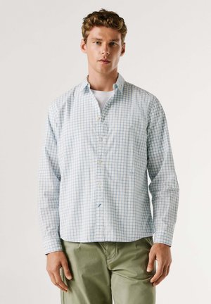 PRESLEY - Chemise - white