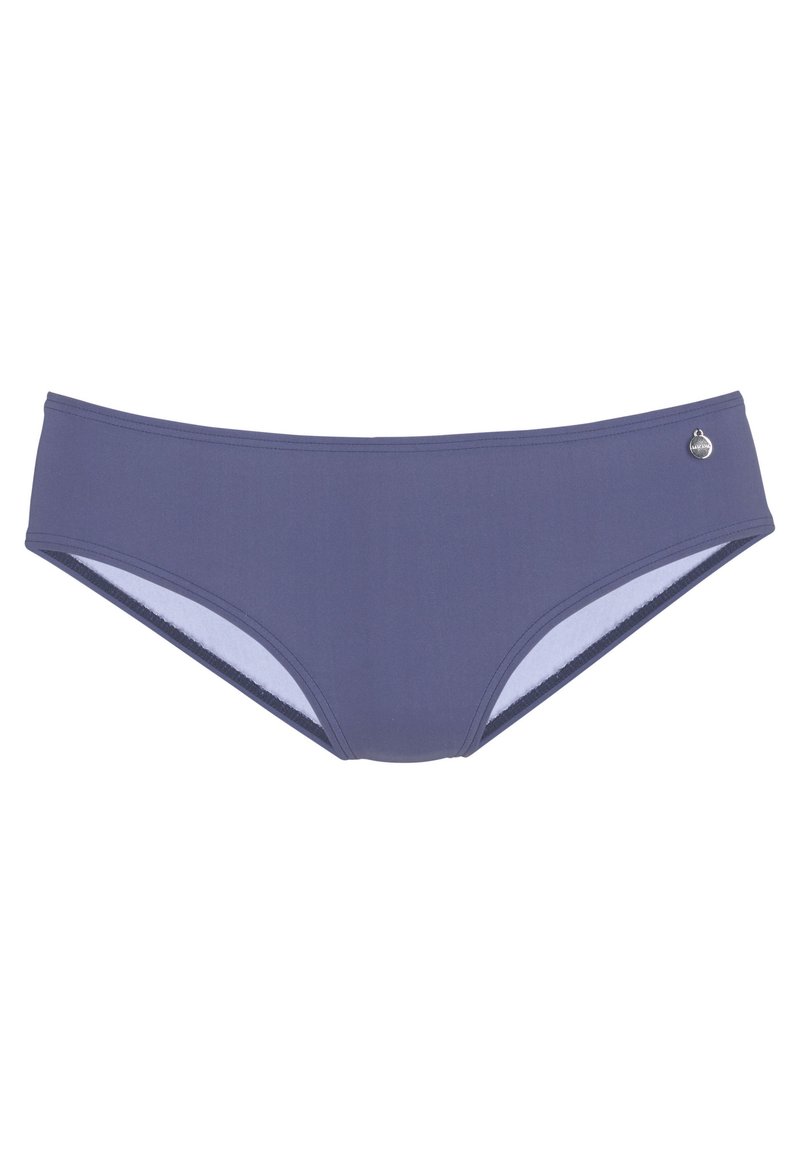 LASCANA Bikini-Hose - blau - Zalando.at
