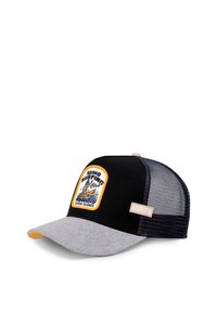TRUCKER SUMO SAMOA - Casquette - black grey