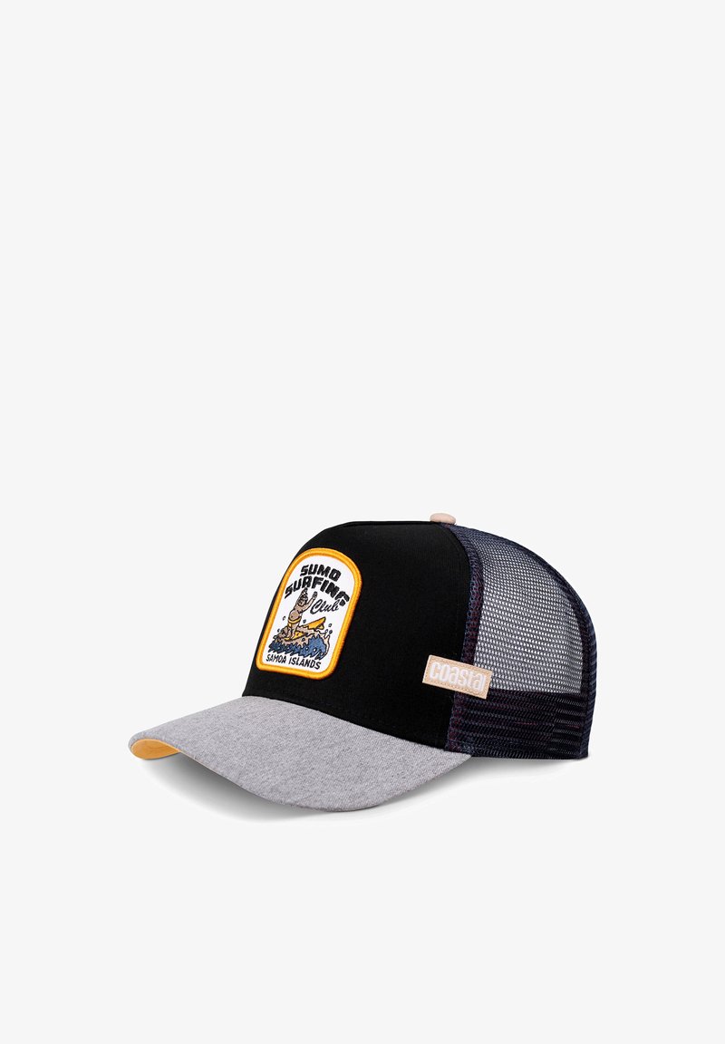 Coastal UNISEX czarny