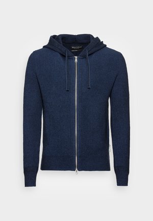CREW NECK - Sweter - dark navy