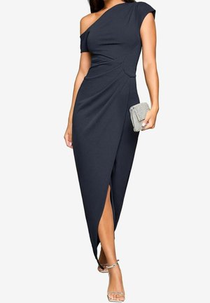 Společenské šaty - blue