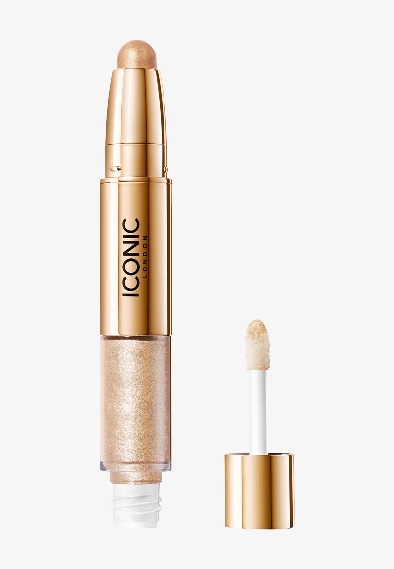 Iconic London GLAZE CRAYON - Oogschaduw - champagne