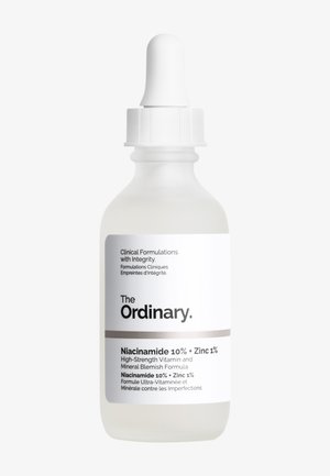 The Ordinary NIACINAMIDE 10% + ZINC 1% - Serum