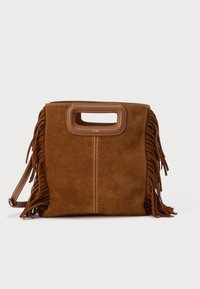 INTENSE STITCH - Håndveske - brown