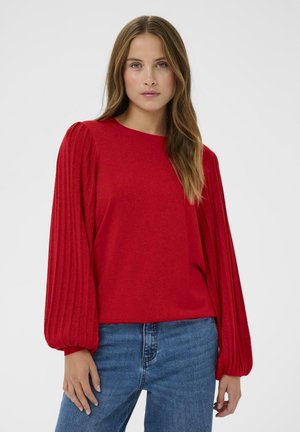 Jersey de punto - haute red