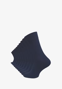 Non sélectionné, marineblau