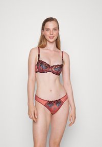 Chantelle CHAMPS ELYSEES HALF CUP BRA - Soutien balconette - multico