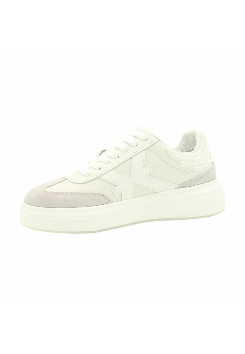 John Richmond - Baskets basses - white, Agrandir