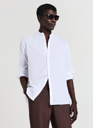 COREANA - Hemd - bianco ottico