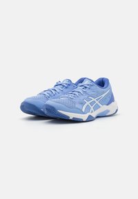 ASICS GEL-ROCKET 11 - Võrkpallijalatsid - light sapphire/white