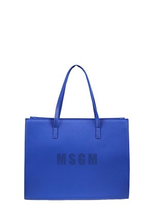Shopping bag - blu