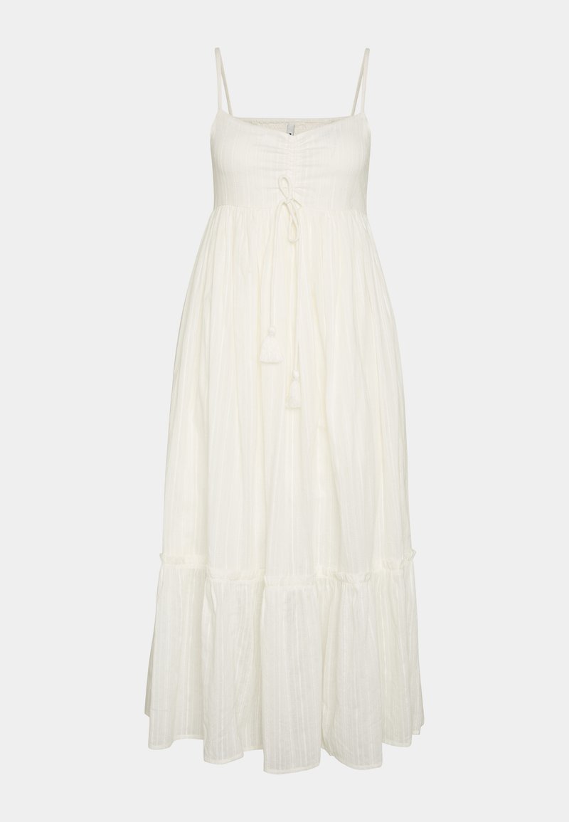 Pepe Jeans Jurk crème Pepe Jeans Jurk crème