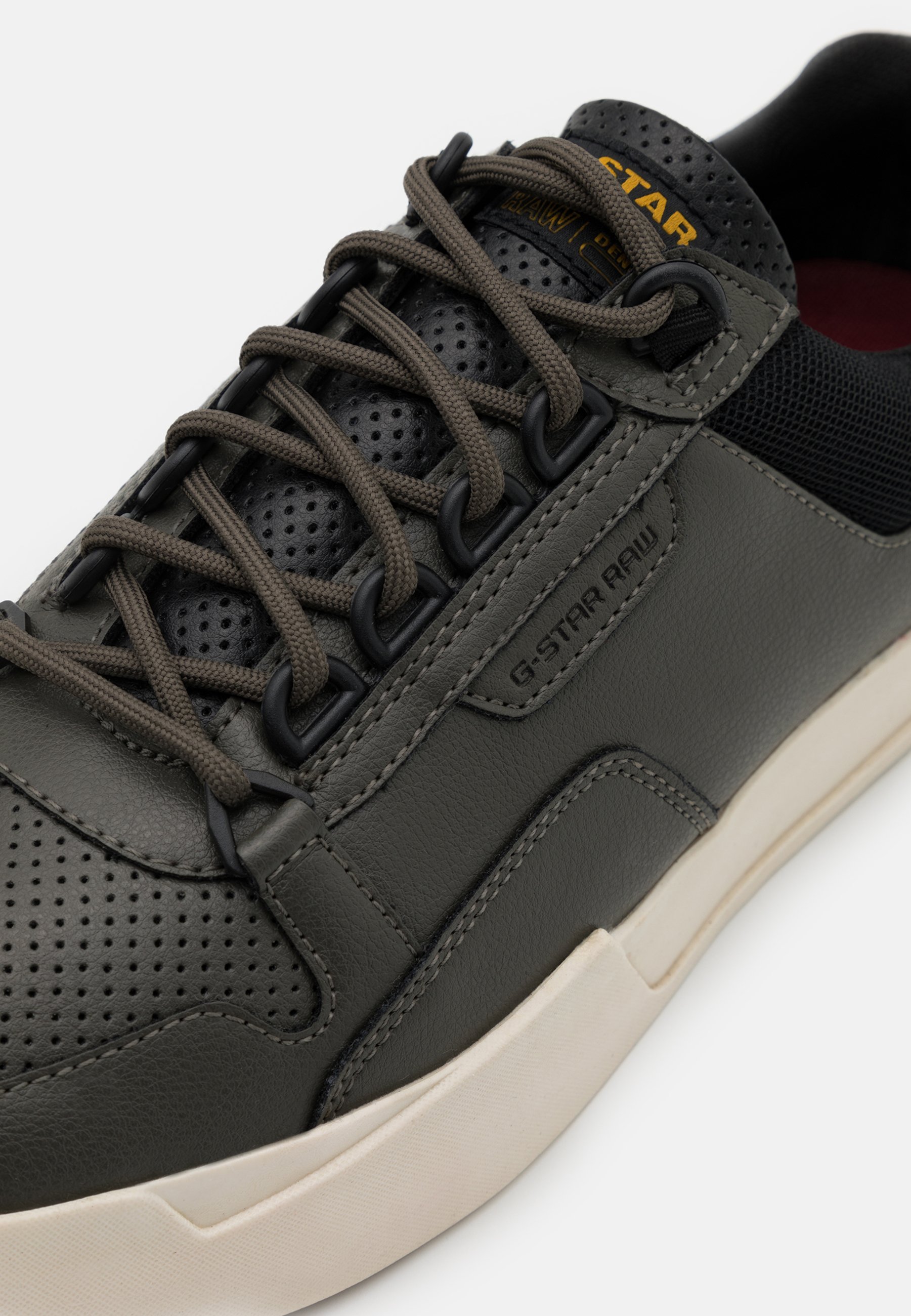 G Star RACKAM VODAN LOWII Joggesko combat Zalando.no G Star RACKAM VODAN LOW Joggesko combat Zalando.no