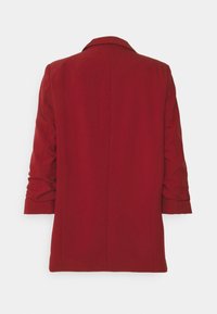 Pieces Blejzr - dark red