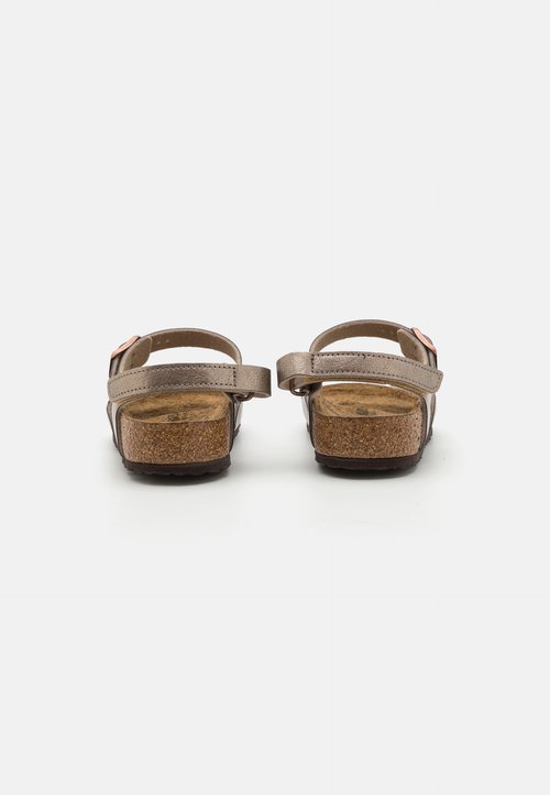 Birkenstock RIO AS KIDS GRACEFUL NARROW - Sandals - taupe — photo 3