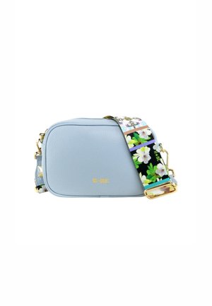 Borsa a tracolla - azzurro