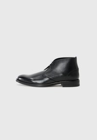 WILBUR - Snørestøvletter - black